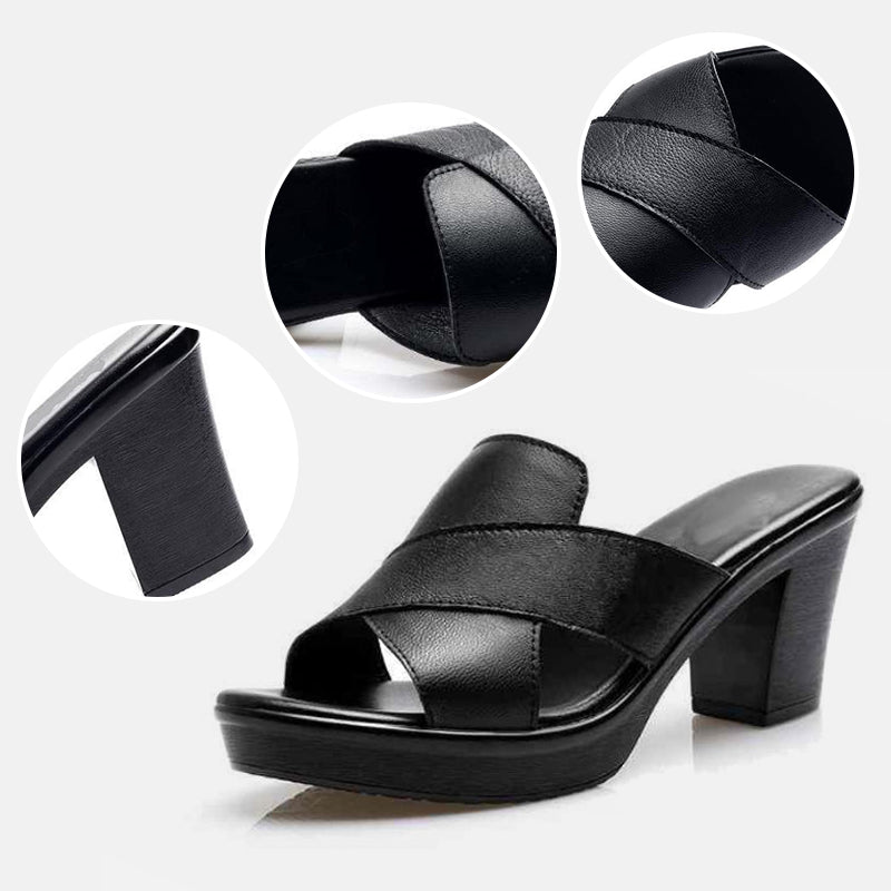 Darcy | Sandali Eleganti e Comodi
