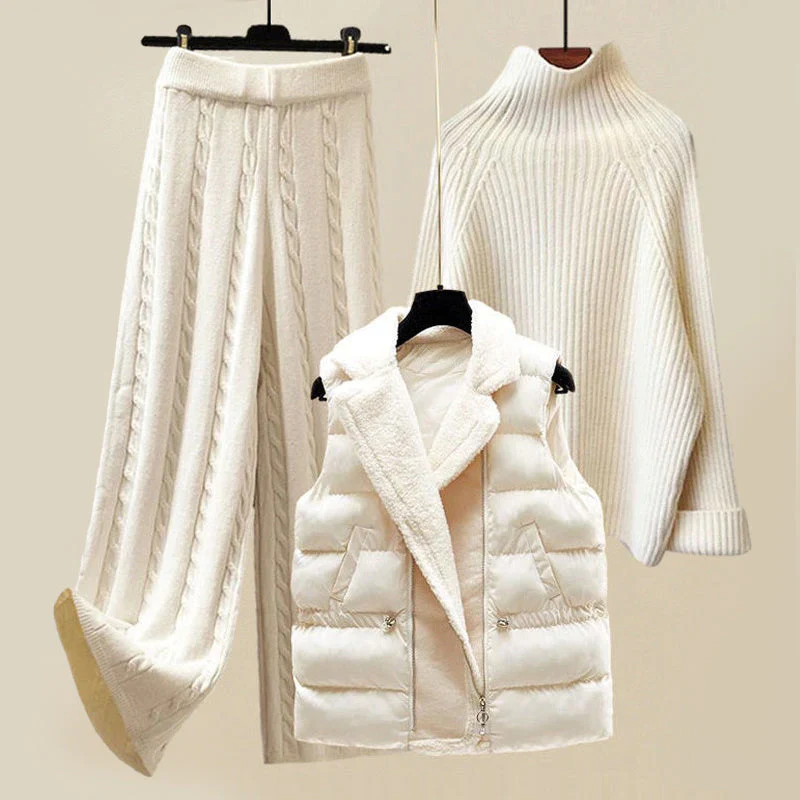 Dalila| Completo Elegante 3 Pezzi da Donna