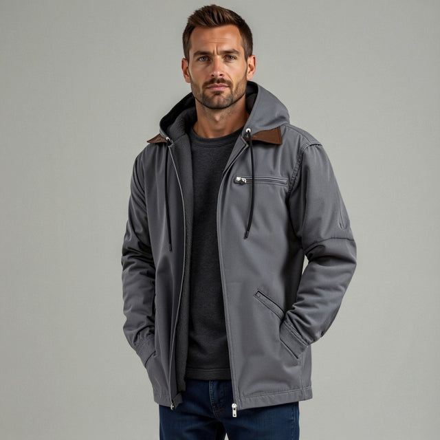 Giuseppe | Giacca Autunnale Da Uomo