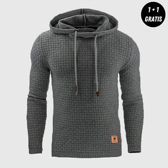 Felpa Con Cappuccio | (1+1 Compri Uno, Prendi Uno Gratis)