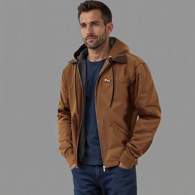 Giuseppe | Giacca Autunnale Da Uomo