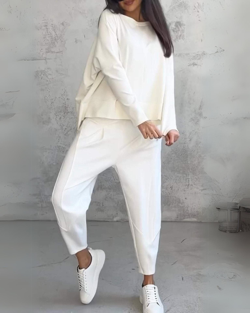 Melina – Completo Elegante