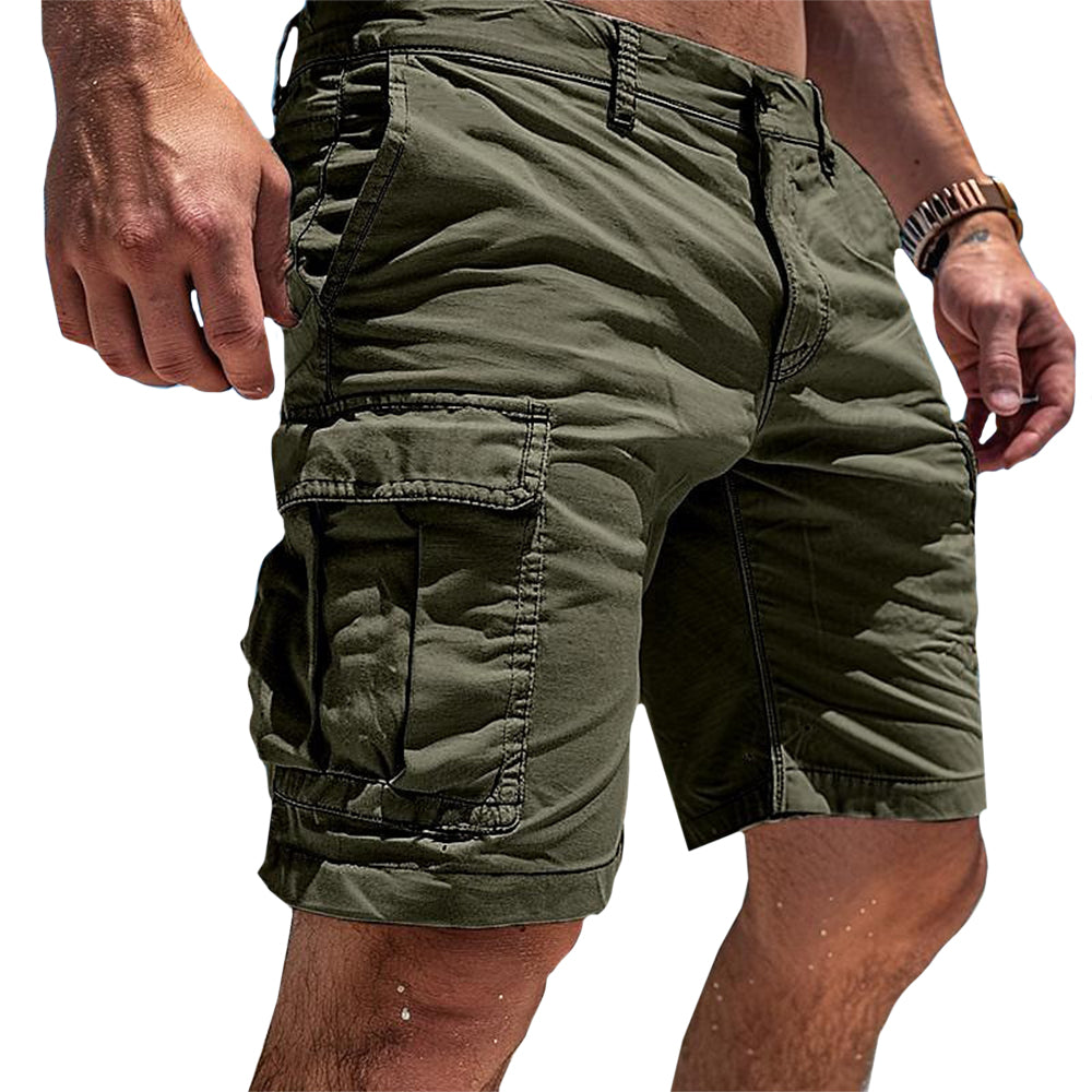 Bellini | Pantaloni Corti Cargo da Uomo