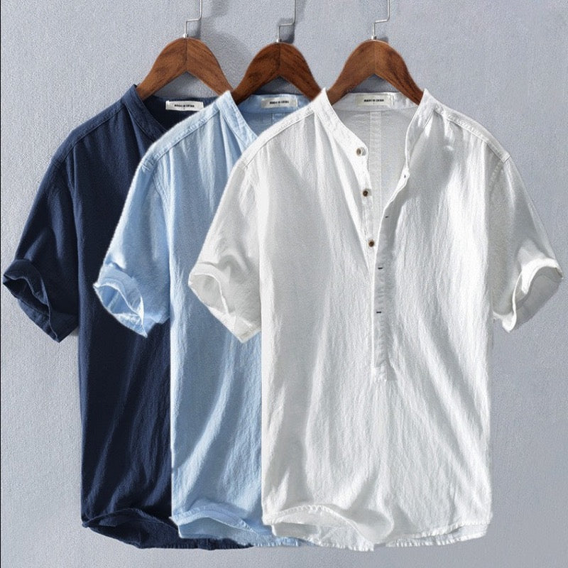 Camicia Ibiza Breeze