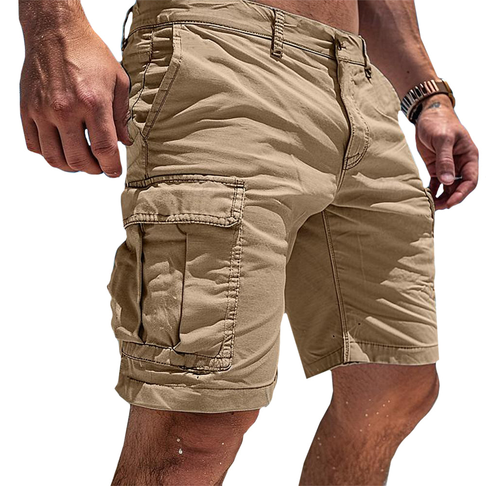 Bellini | Pantaloni Corti Cargo da Uomo