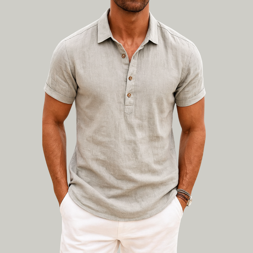 Capri | Polo In Cotone