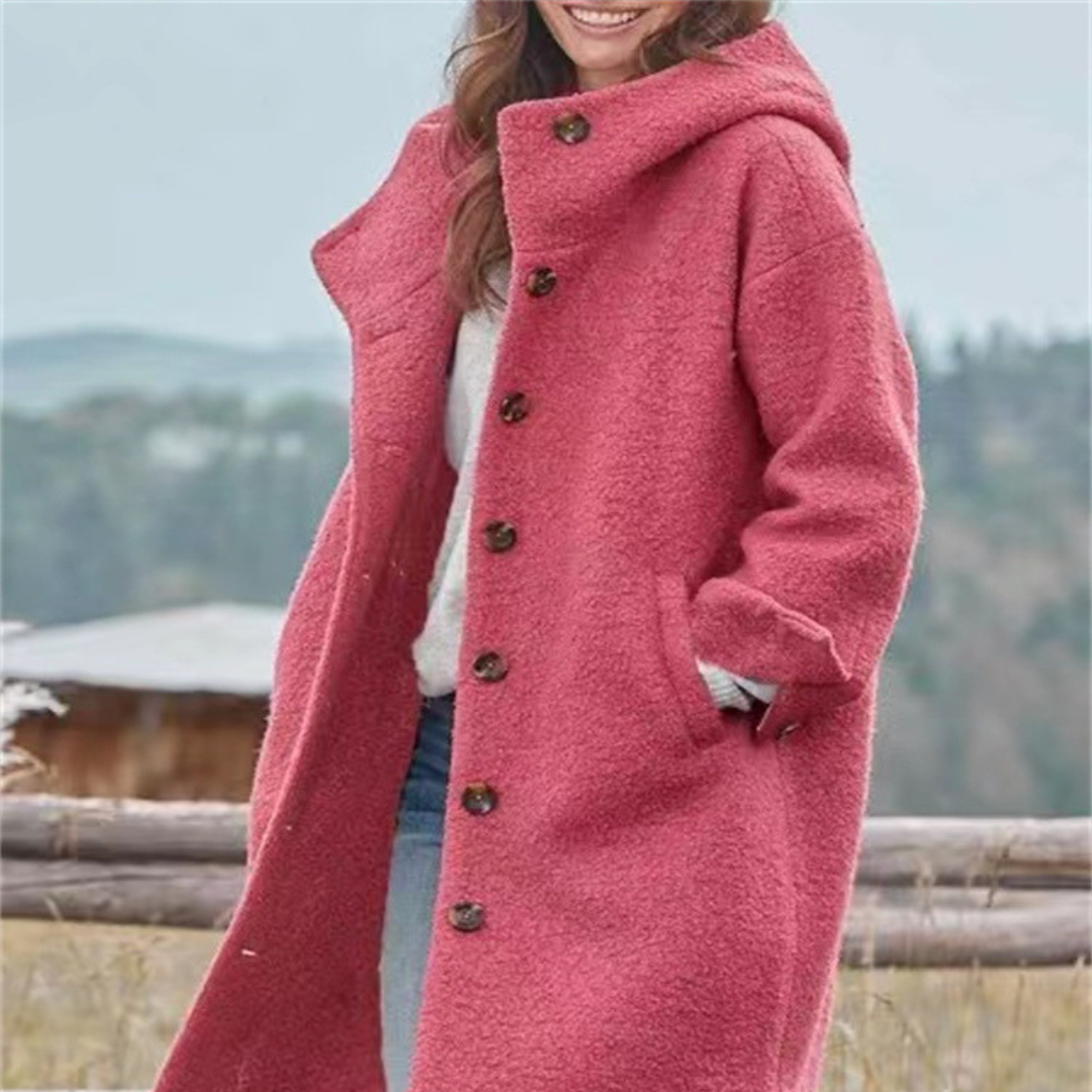 Meryl | Giacca Casual Con Bottoni