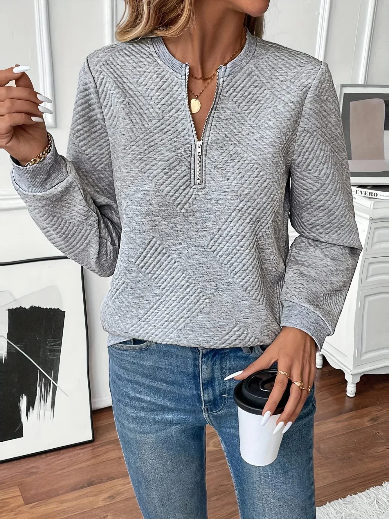 Milana | Felpa Da Donna Per Il Tempo Libero