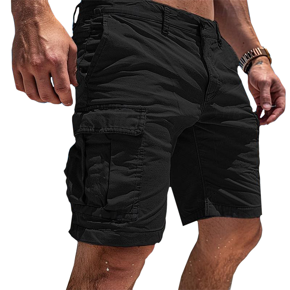 Bellini | Pantaloni Corti Cargo da Uomo