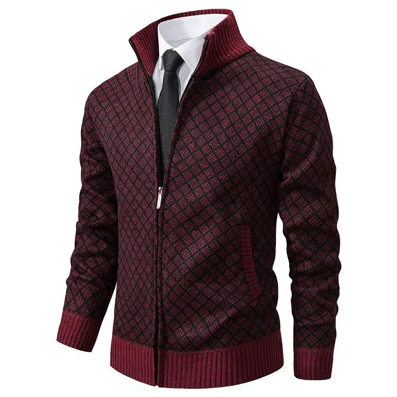 Louis - Cardigan Casual