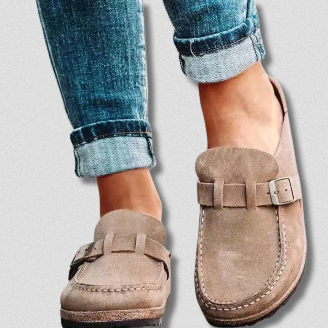 Leonora | Mocassino Premium Elegante Da Donna