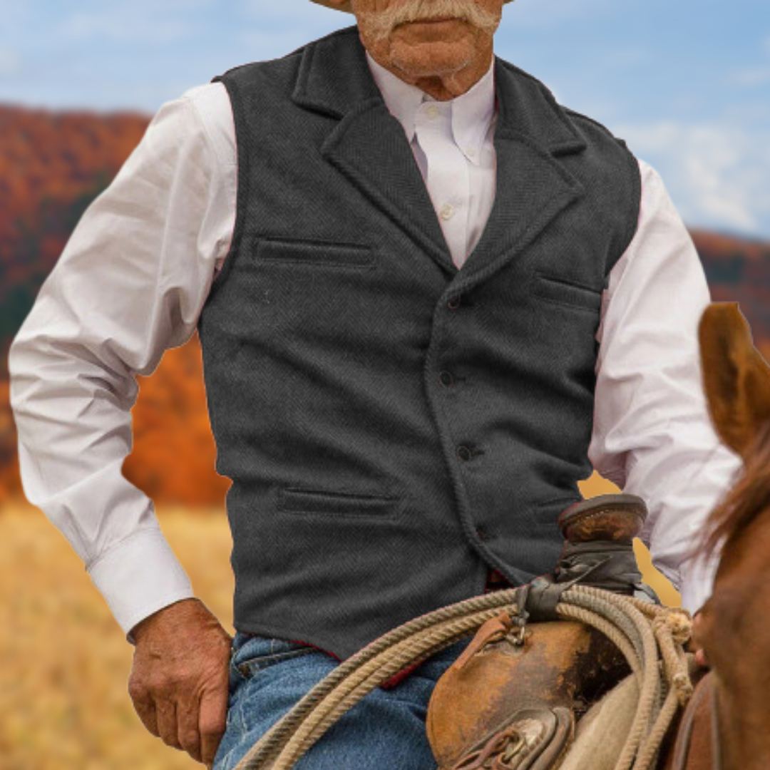 Ronan | Gilet Classico Elegante