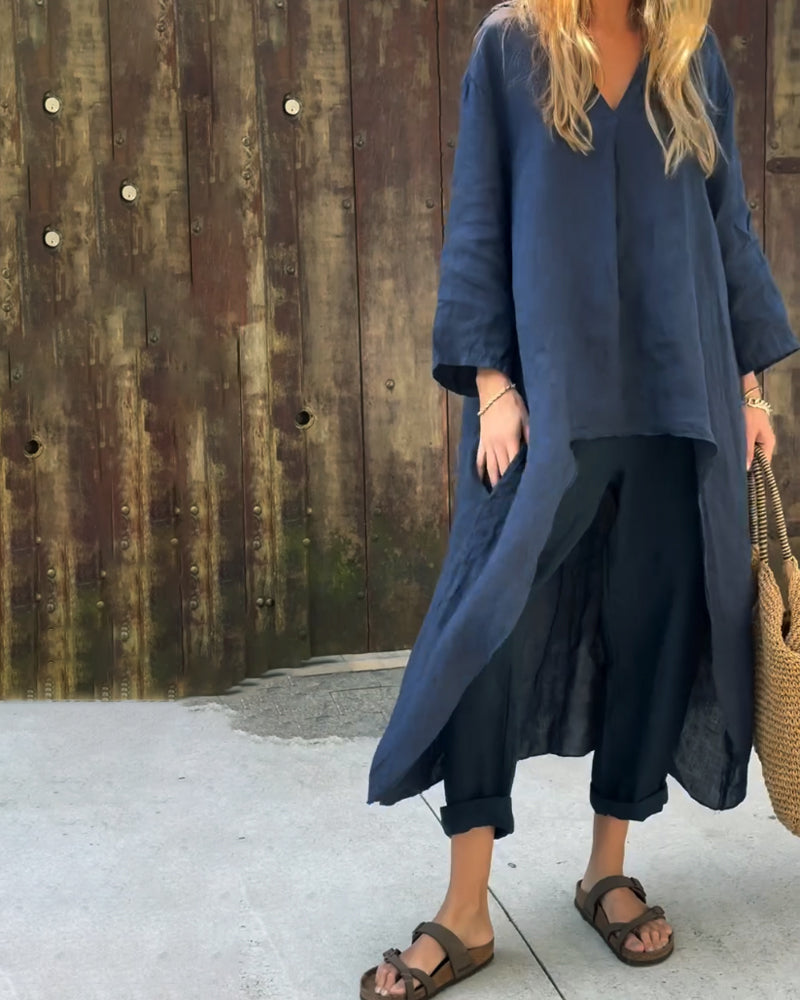 Luciana | Completo Chic e Confortevole