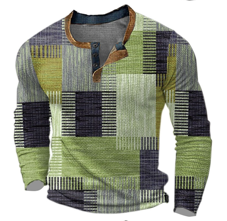 Frédéric - Maglione Elegante in Cashmere e Lana
