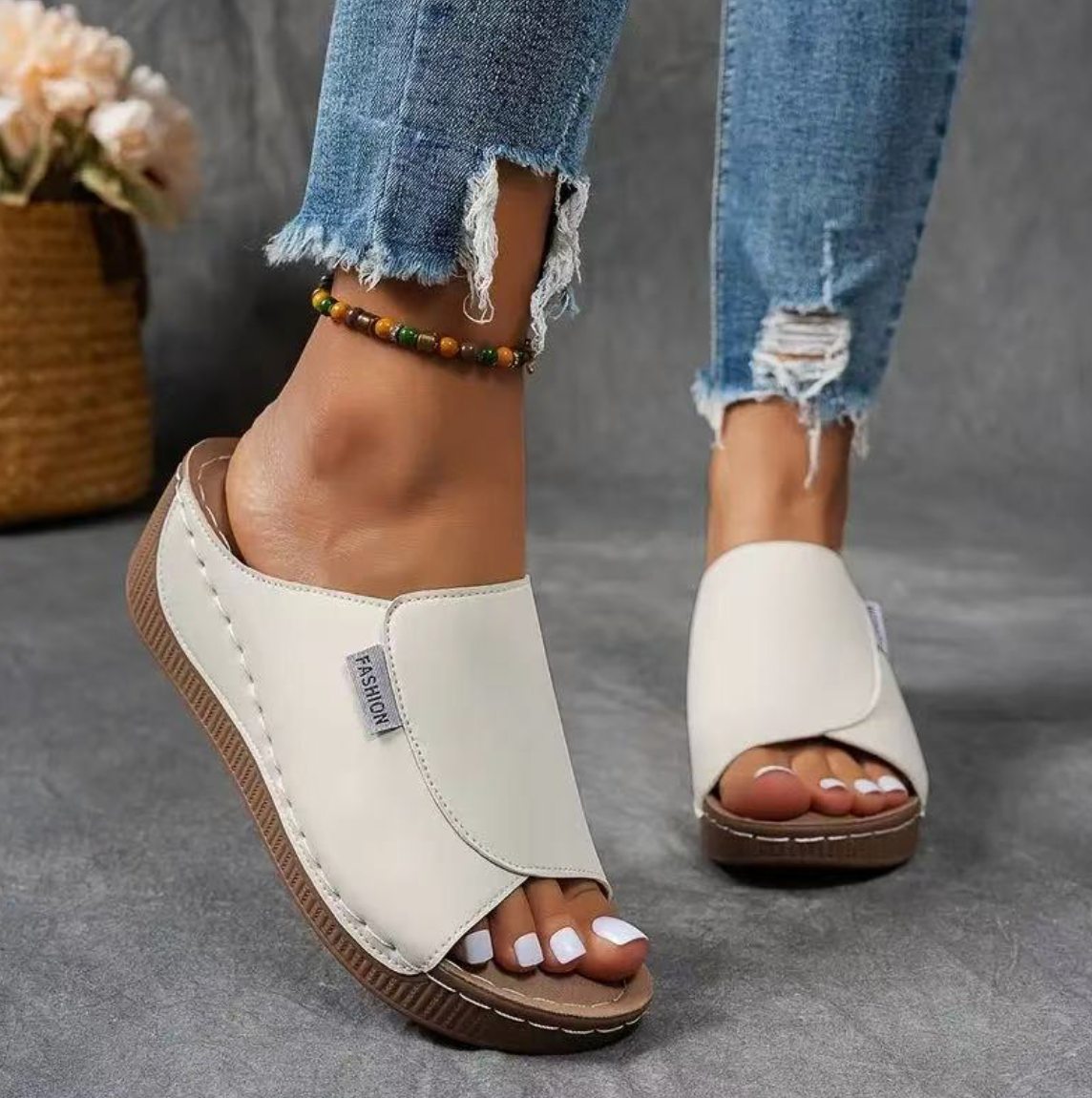Petra | Scarpe Comode con Tacco
