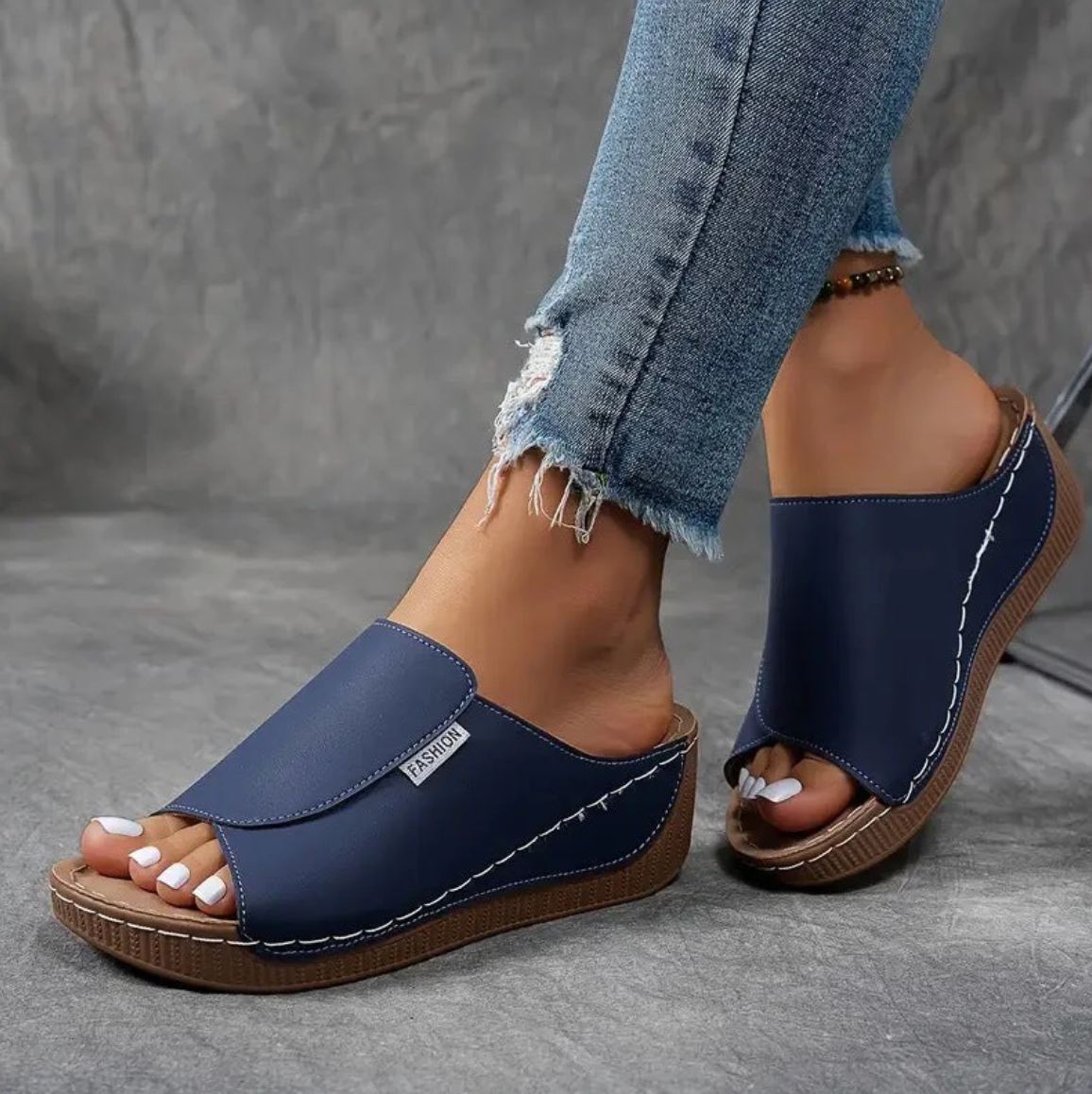 Petra | Scarpe Comode con Tacco