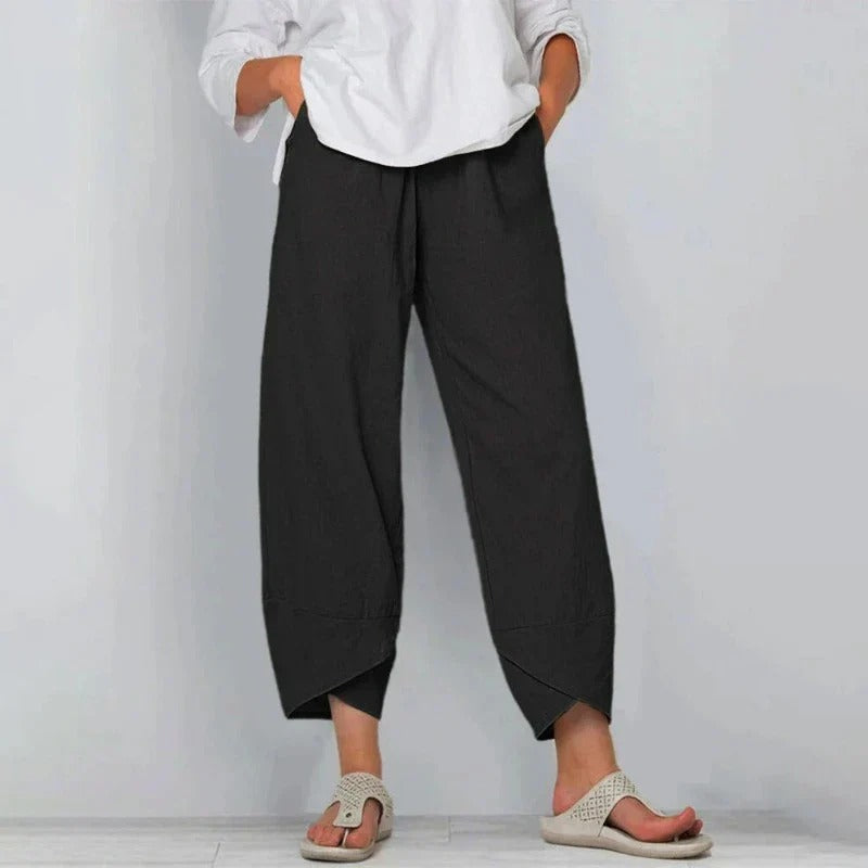 Tarni | Pantaloni Chic di Alta Qualità