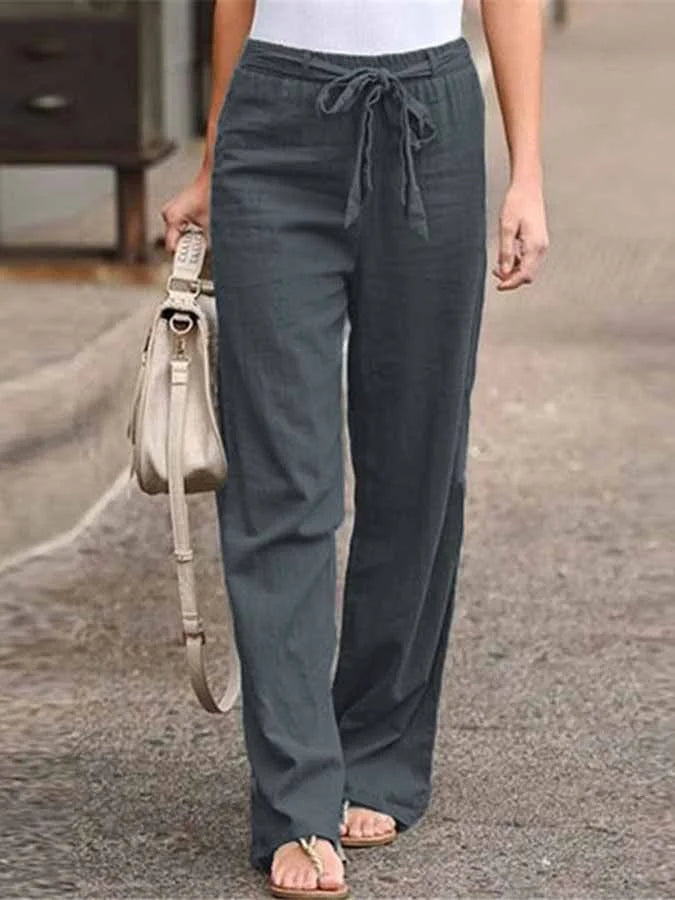 Claudia | Pantaloni Eleganti Da Donna