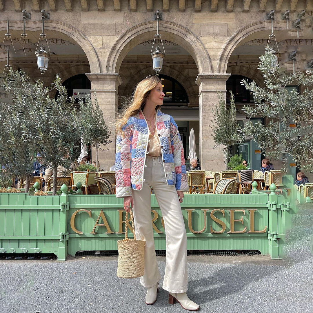 Ortensia | Cappotto Elegante Per Donna