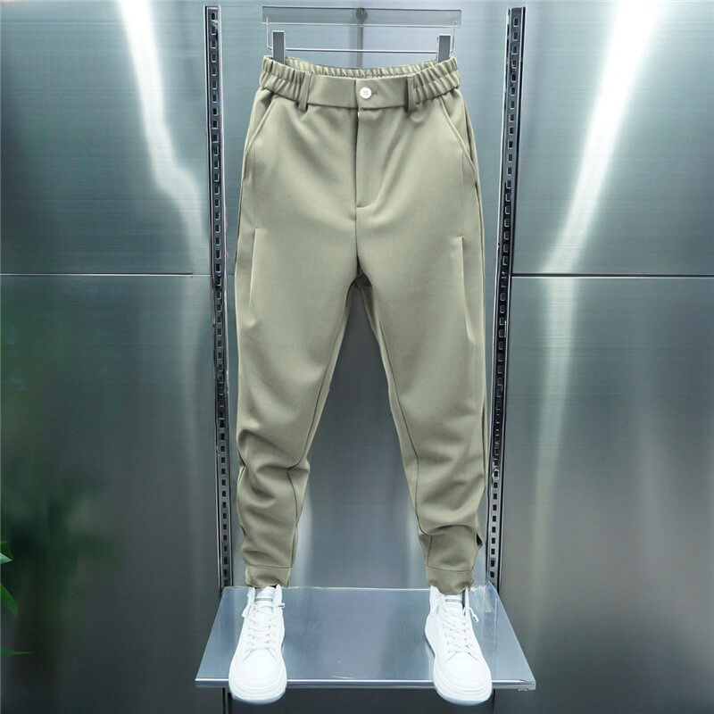 Alan | Pantaloni Elasticizzati Casual