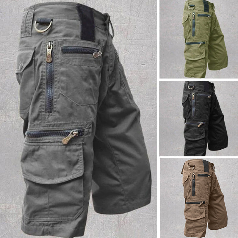Nariko | Cargo-Shorts Versatili