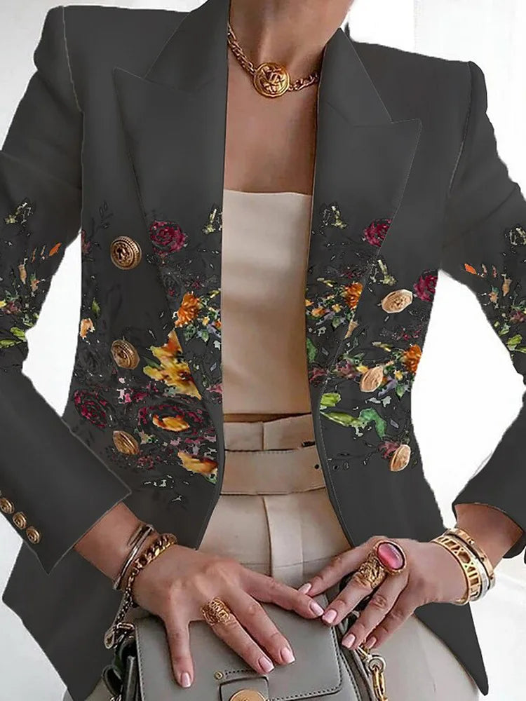 Ella - Cappotto Primaverile Elegante