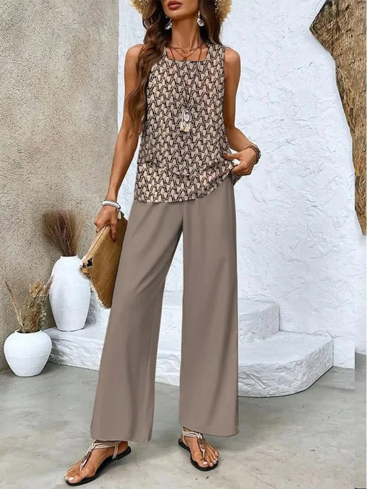 Elisa | Completo Estivo Leggero Ed Elegante