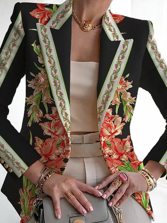 Ella - Cappotto Primaverile Elegante