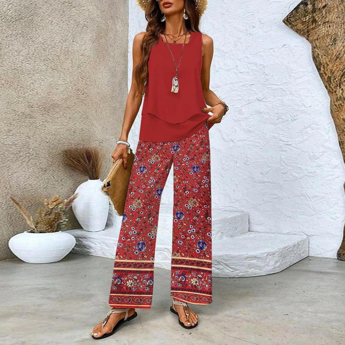 Elisa | Completo Estivo Leggero Ed Elegante