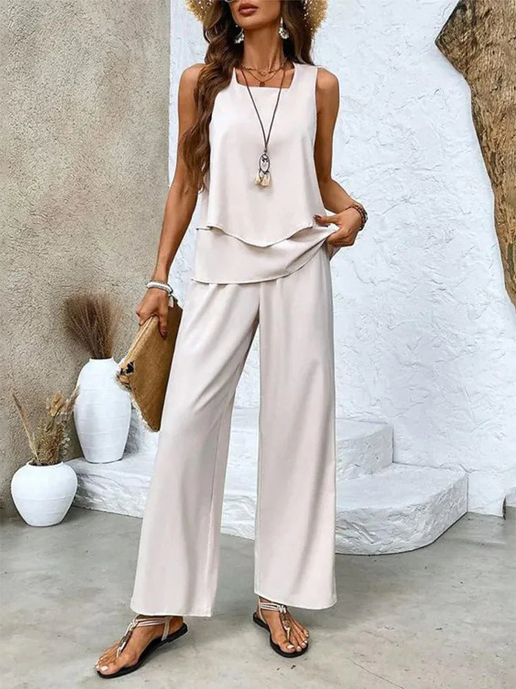 Elisa | Completo Estivo Leggero Ed Elegante