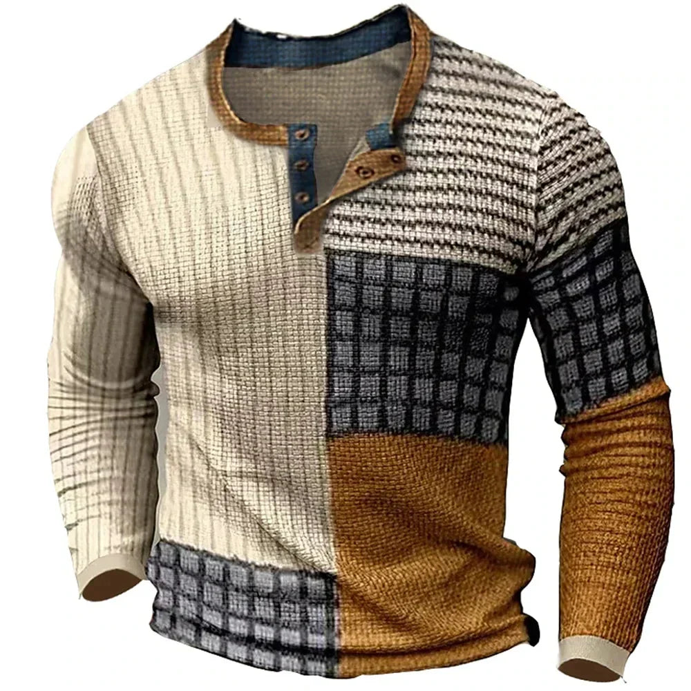 Frédéric - Maglione Elegante in Cashmere e Lana