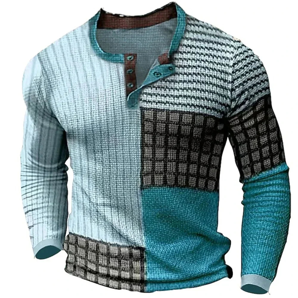 Frédéric - Maglione Elegante in Cashmere e Lana
