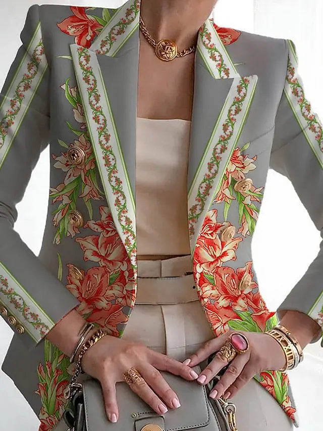 Ella - Cappotto Primaverile Elegante