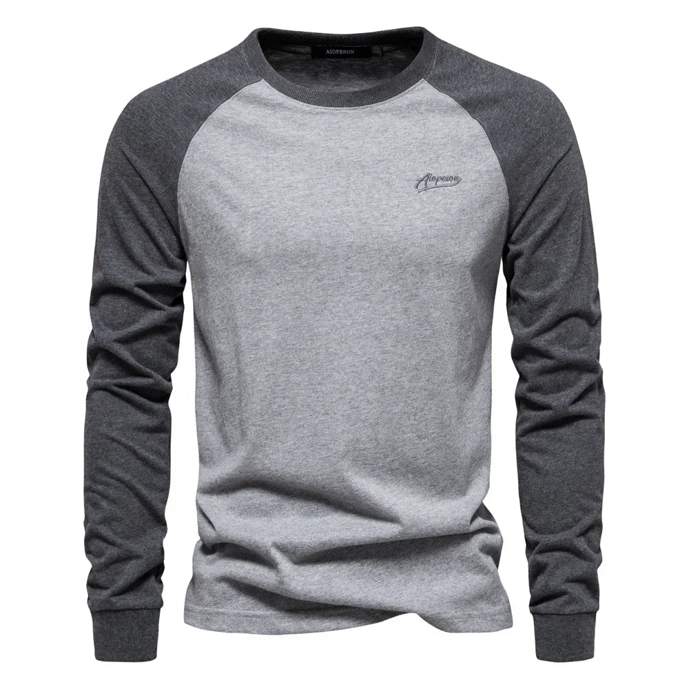 Alfredo | Maglia A Maniche Lunghe Di Qualità Premium