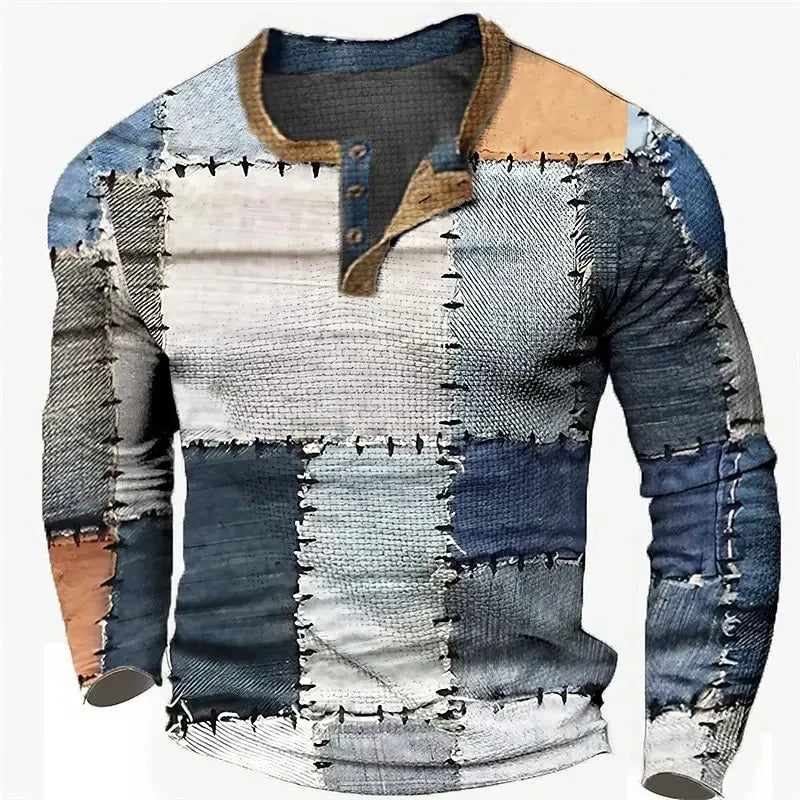 Frédéric - Maglione Elegante in Cashmere e Lana