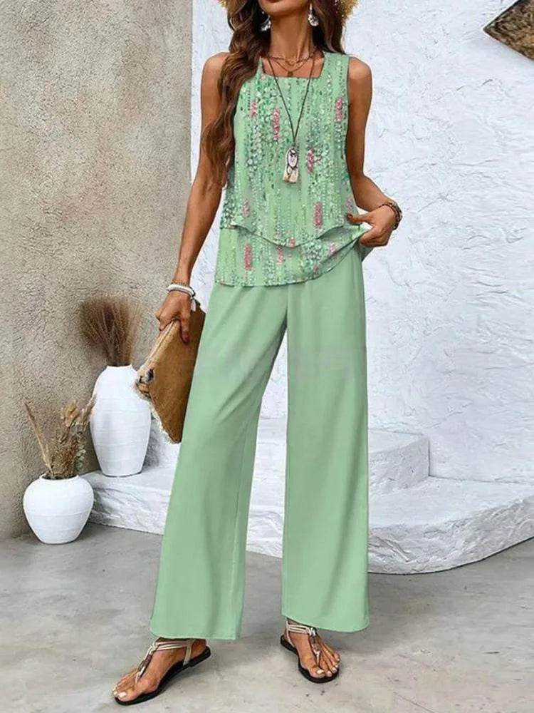 Elisa | Completo Estivo Leggero Ed Elegante