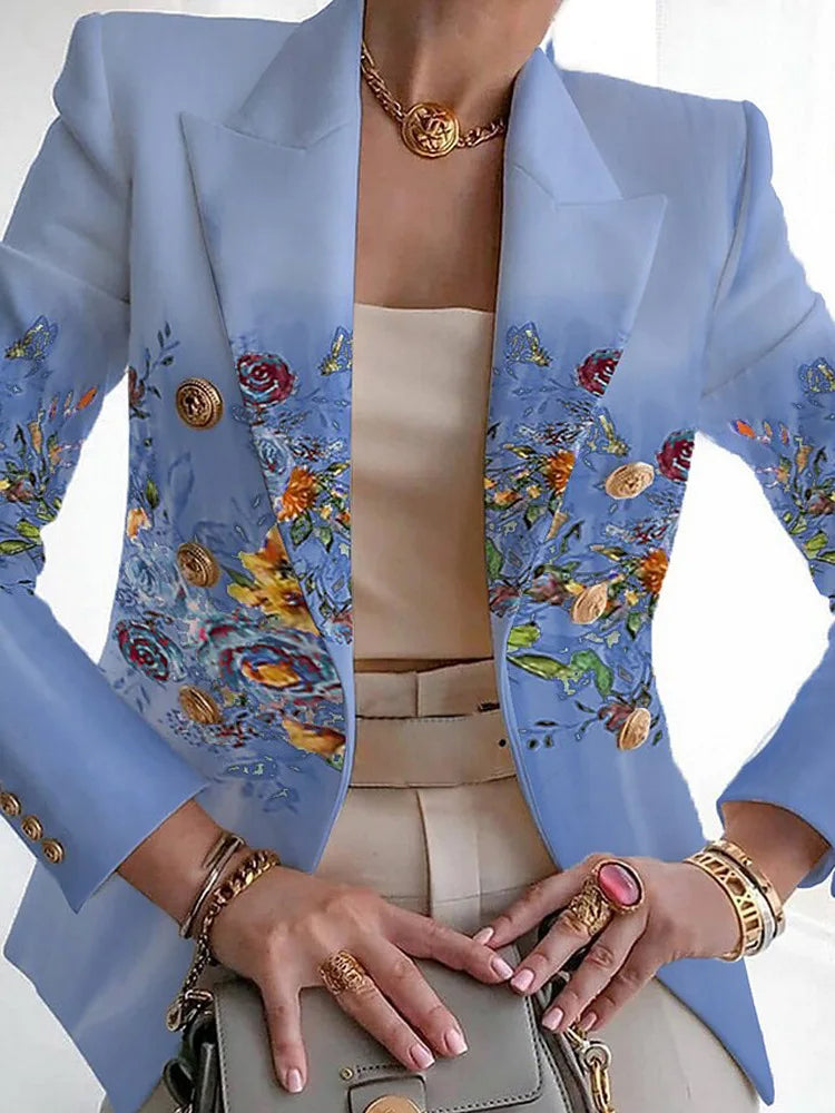 Ella - Cappotto Primaverile Elegante