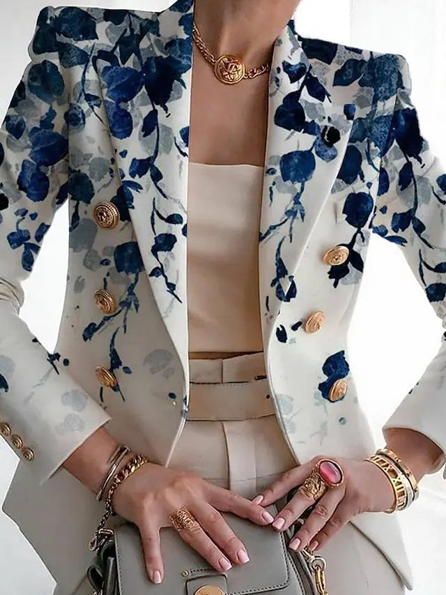 Ella - Cappotto Primaverile Elegante