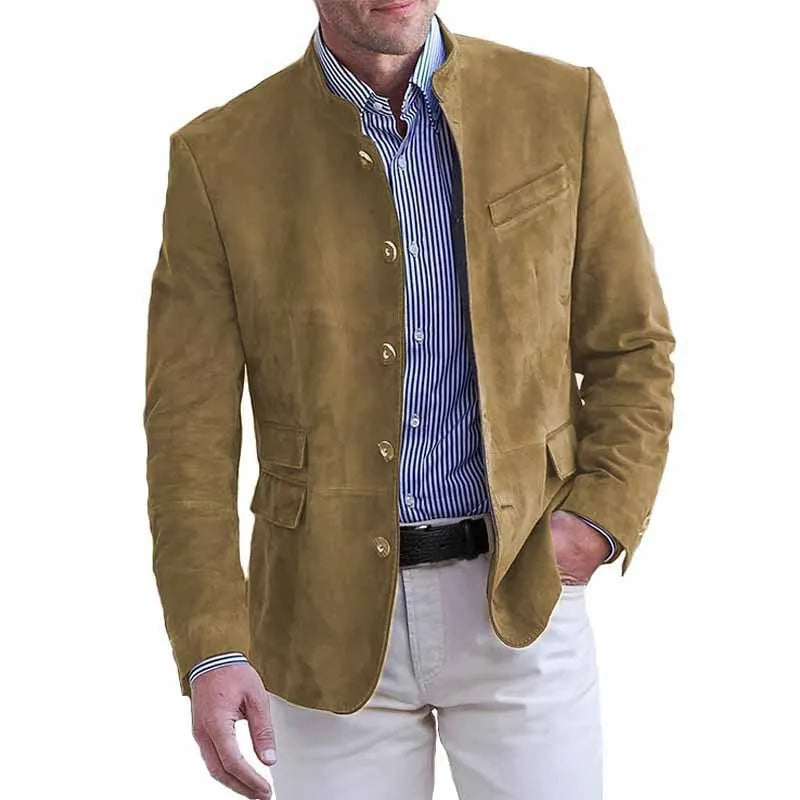 Aleo | Giacca Classica da Uomo