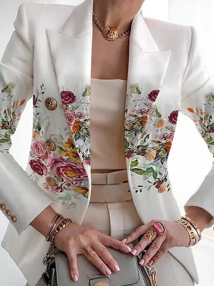Ella - Cappotto Primaverile Elegante