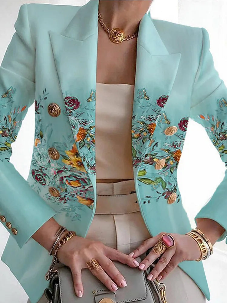 Ella - Cappotto Primaverile Elegante