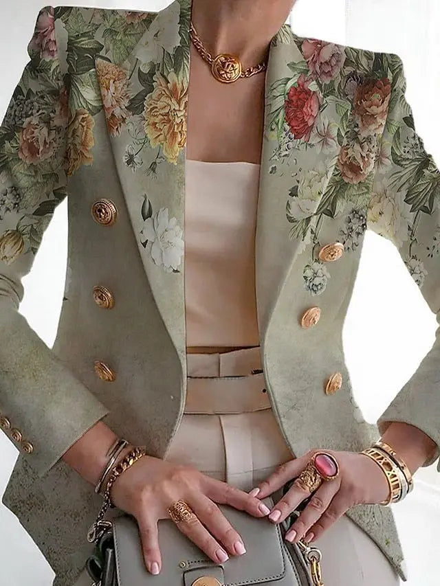 Ella - Cappotto Primaverile Elegante