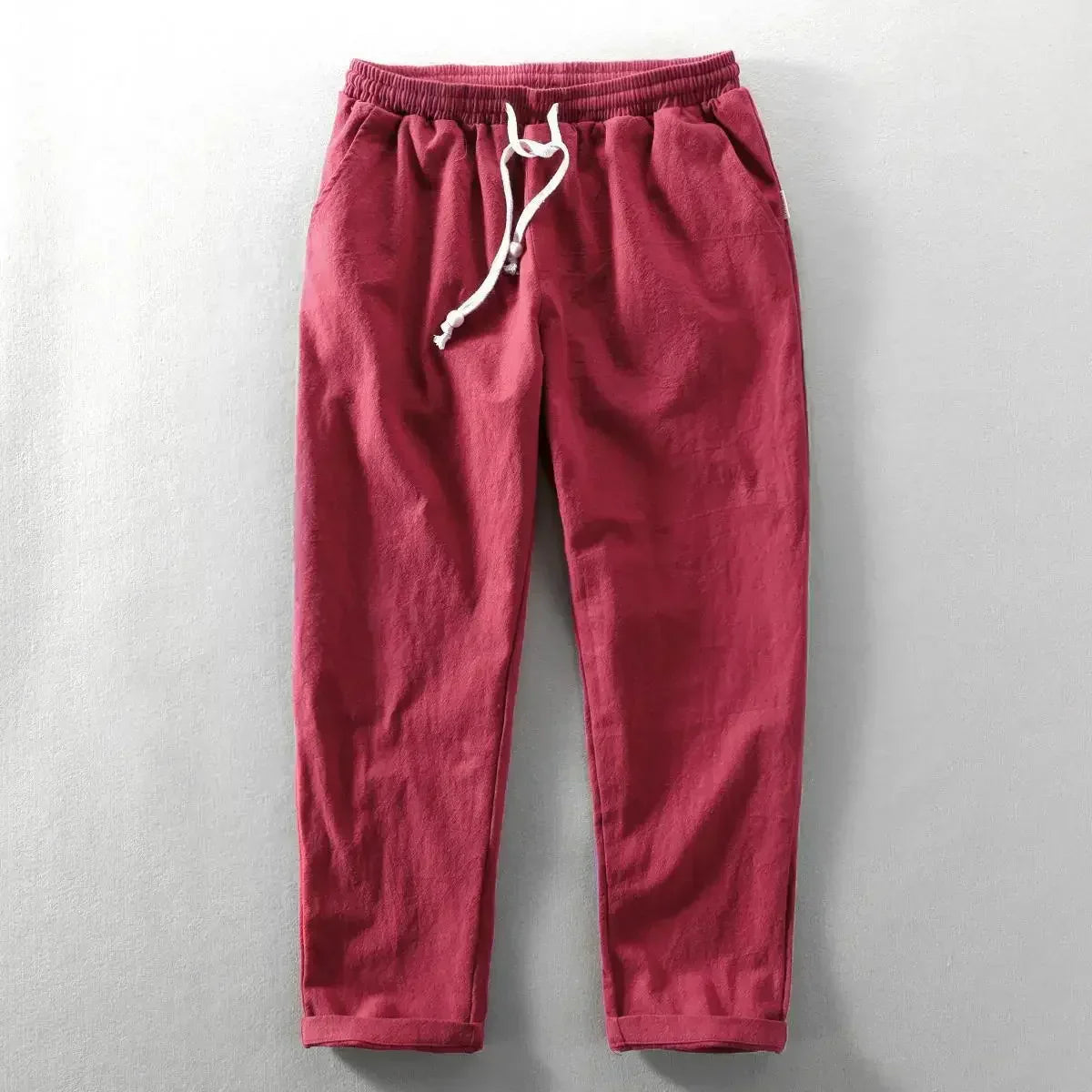 Pantaloni in Lino Massimo