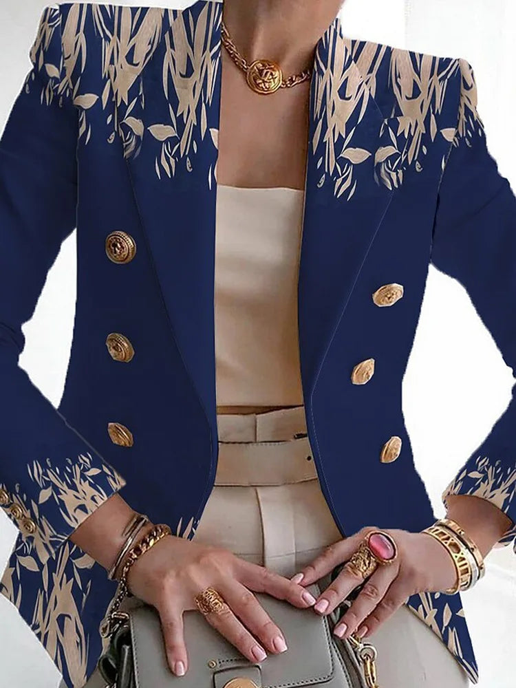 Ella - Cappotto Primaverile Elegante