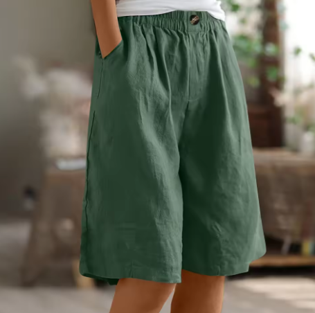 Harper | Pantaloncini Casual Ampi e Comodi