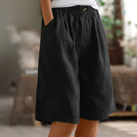 Harper | Pantaloncini Casual Ampi e Comodi