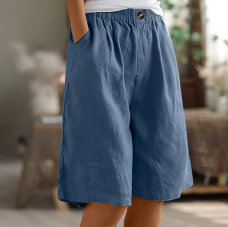 Harper | Pantaloncini Casual Ampi e Comodi