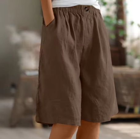 Harper | Pantaloncini Casual Ampi e Comodi