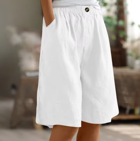 Harper | Pantaloncini Casual Ampi e Comodi