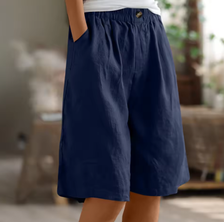 Harper | Pantaloncini Casual Ampi e Comodi